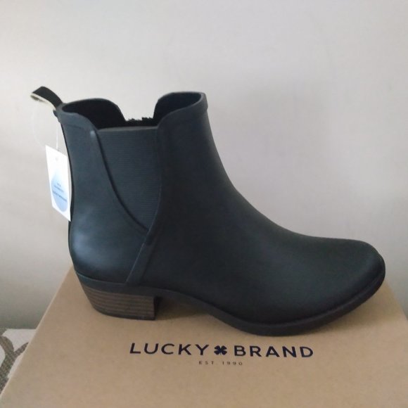 Lucky Brand Bunita Rain Boot - Picture 4 of 10